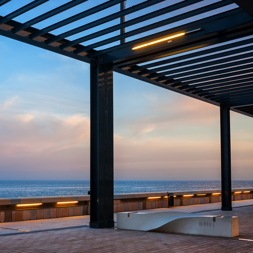 țesături PERGOLA SB 500