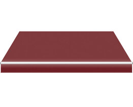 Copertina pentru terasa alb