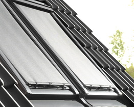 Copertină exterioară manuală RoofLITE+ MIA