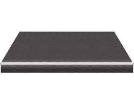 Copertina pentru terasa alb