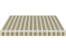 Copertina pentru terasa alb