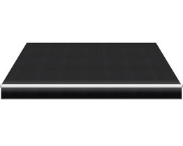 Copertina pentru terasa alb