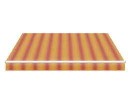 Copertină electrică pentru terasă