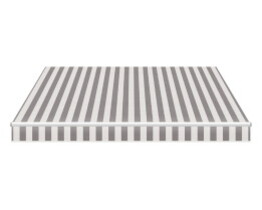 Copertină retractabilă impermeabilă pentru pergolă