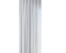 Perdea cu pliseuri creion flexibile 1