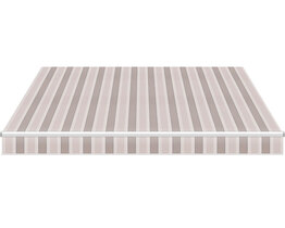 Copertina pentru terasa alb