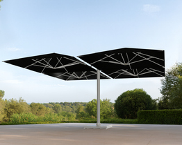 Umbrela de Soare Prostor P6 2.5m CUATRO