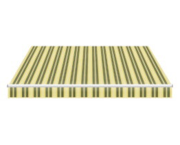 Copertină retractabilă pentru casă