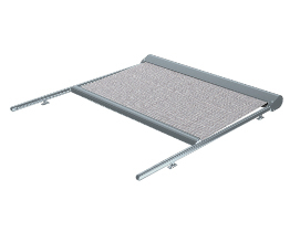 Copertine orizontale pentru acoperiș