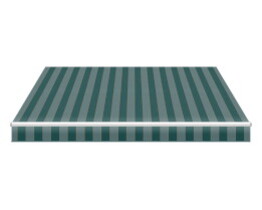 Copertină automată pentru terasă