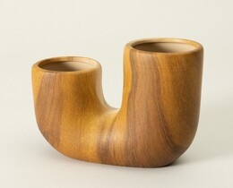 Vază Wilhelmy 17x7x15 cm