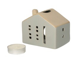Suport lumânare șemineu Hause 9x7x10cm