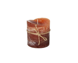 Lumânare Dorotea 10cm chihlimbar