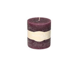 Lumânare Lea 10cm violet