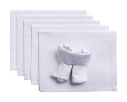 Set șervețele 6 buc 42x42cm Loneta 133-02