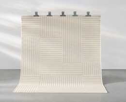 Covor Mellow Bej și 160x230 cm