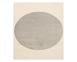 Covor Sevilla hârtie alb/gri 120x170cm