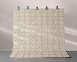 Covor Liva nisip 160x230 cm