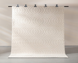 Covor Serenno crem 200x290 cm