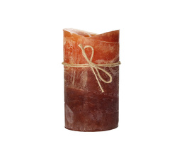 Lumânare Dorotea 15cm chihlimbar
