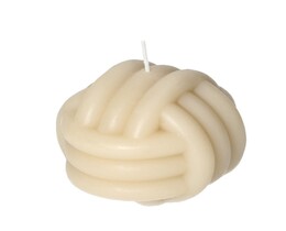 Lumânare Zoya 8cm cremă