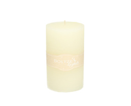 Lumânare Lea 15cm crem