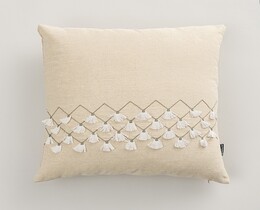 Husă de pernă pentru pernă Boho Weave 45x45 cm