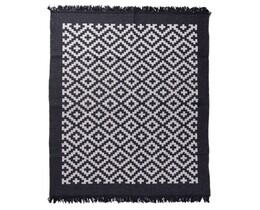 Covor Altres 120x180cm gri/negru