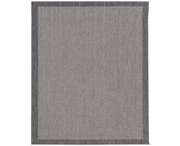 Covor Breeze cliff gri 200x290cm