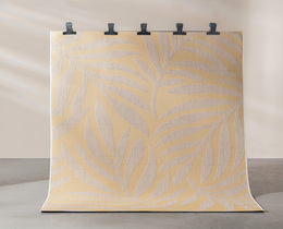 Covor Avenna bej auriu 160x230 cm