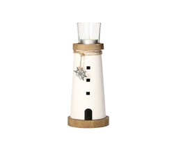 Suport lumânare Faro Stere 28cm