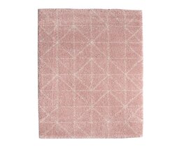 Covor Royal Nomadic Living roz/crem 120x170cm