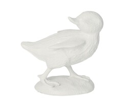 Figurină Rață Fericită III 12x7x8cm