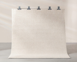 Covor Solaro in gri 160x230 cm