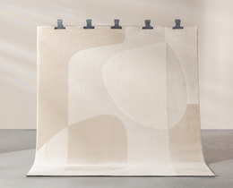 Covor Mirelo crem/bej 160x230 cm
