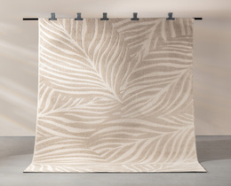 Covor Velora bej 200x290 cm