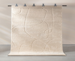 Covor Ardano crem 200x290 cm