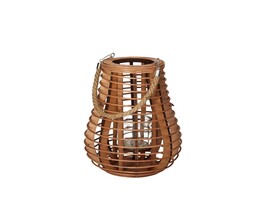 Felinar Vela 33cm natural