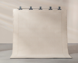 Covor Lunara crem 160x230 cm