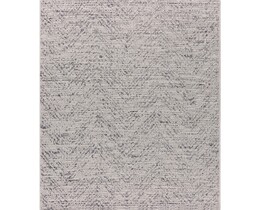 Covor Breeze gri cărbune 160x230cm