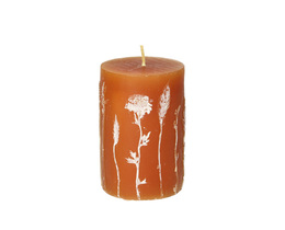 Lumânare Giulia 13cm caramel