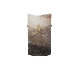 Lumânare Dorotea 15cm latte