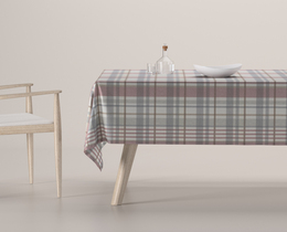 Față de masă dreptunghiulară