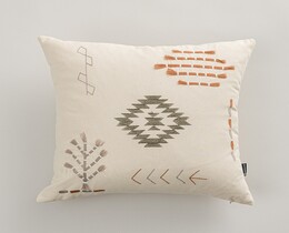 Husă de pernă pentru pernă Boho Root 45x45 cm