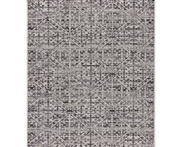Covor Breeze bej/gri cărbune 120x170cm