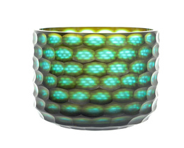 Suport lumânare Glosso 17 cm