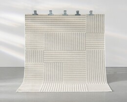 Covor Gri Pal 160x230 cm