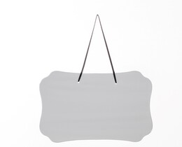 Oglindă Clare 45x35cm