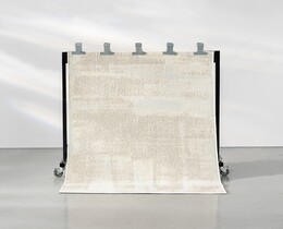 Covor Abstract Bej II 120x170 cm