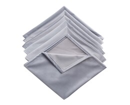 Set șervețele 6 buc 42x42cm Catifea 704-24